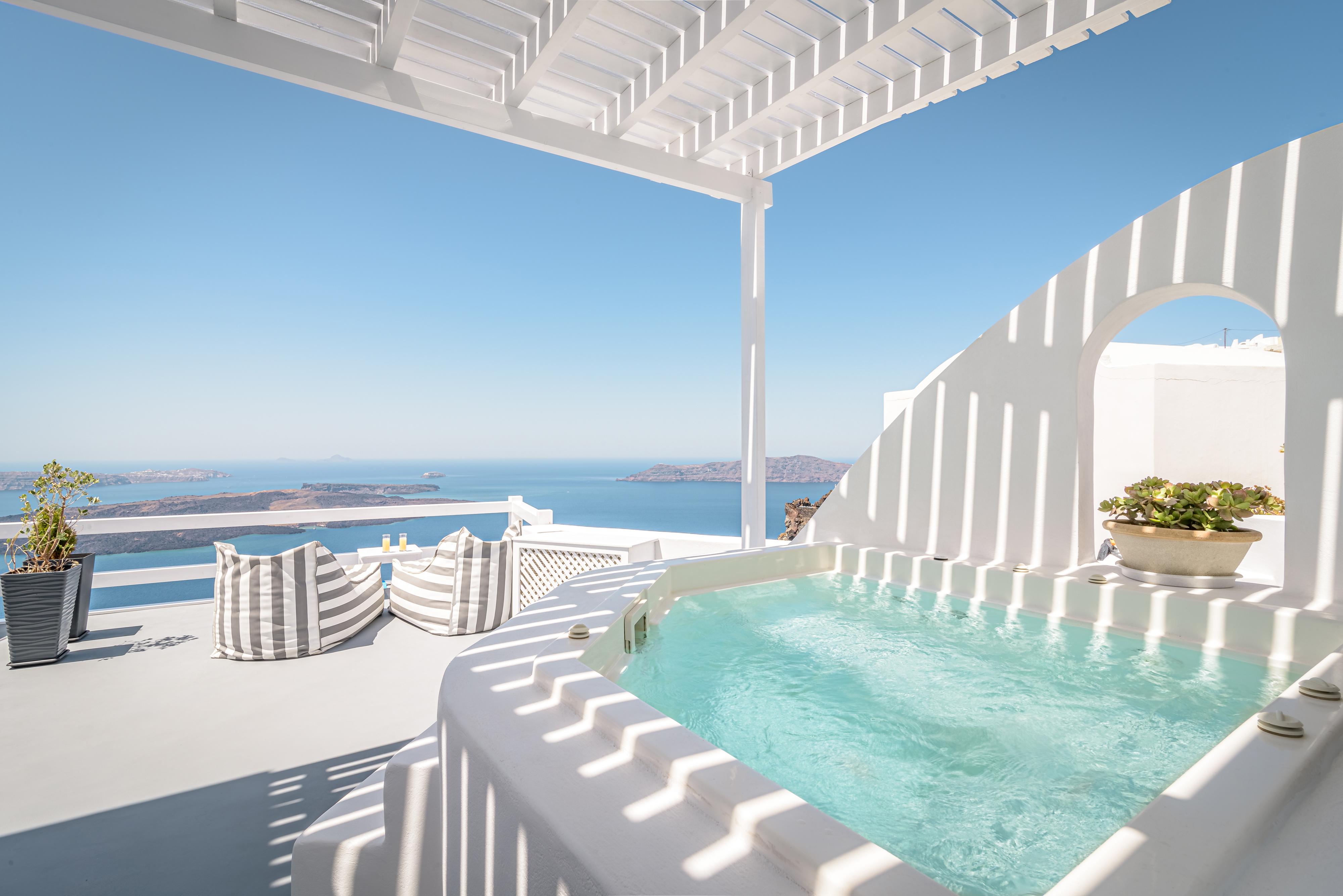 Avianto Suites Imerovigli  Exterior foto