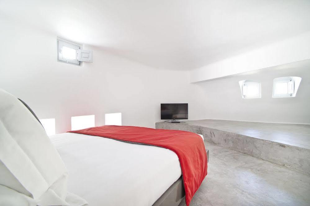 Avianto Suites Imerovigli  Exterior foto