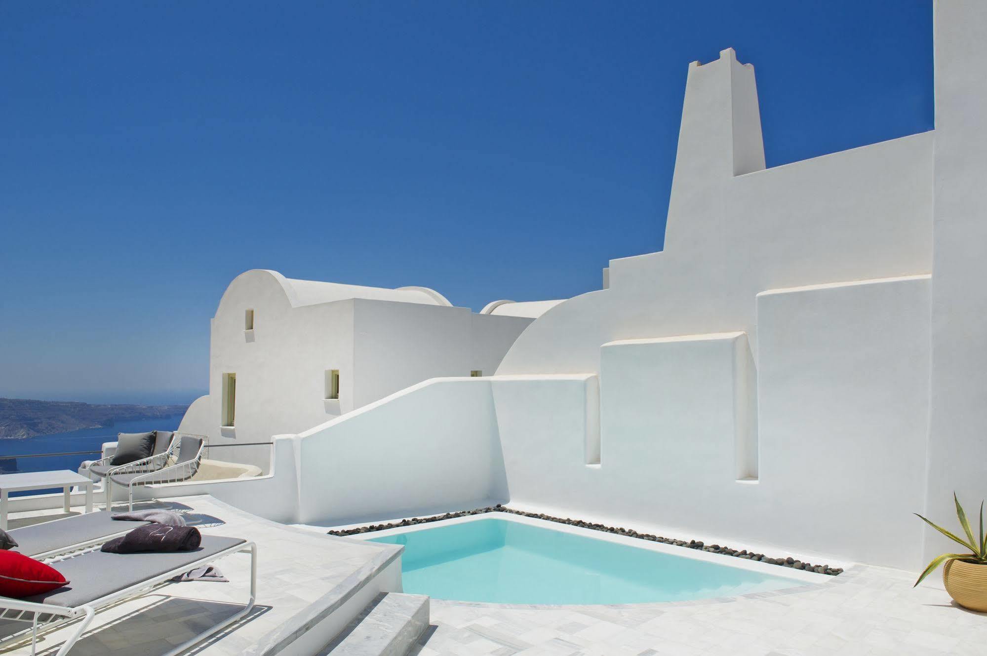 Avianto Suites Imerovigli  Exterior foto