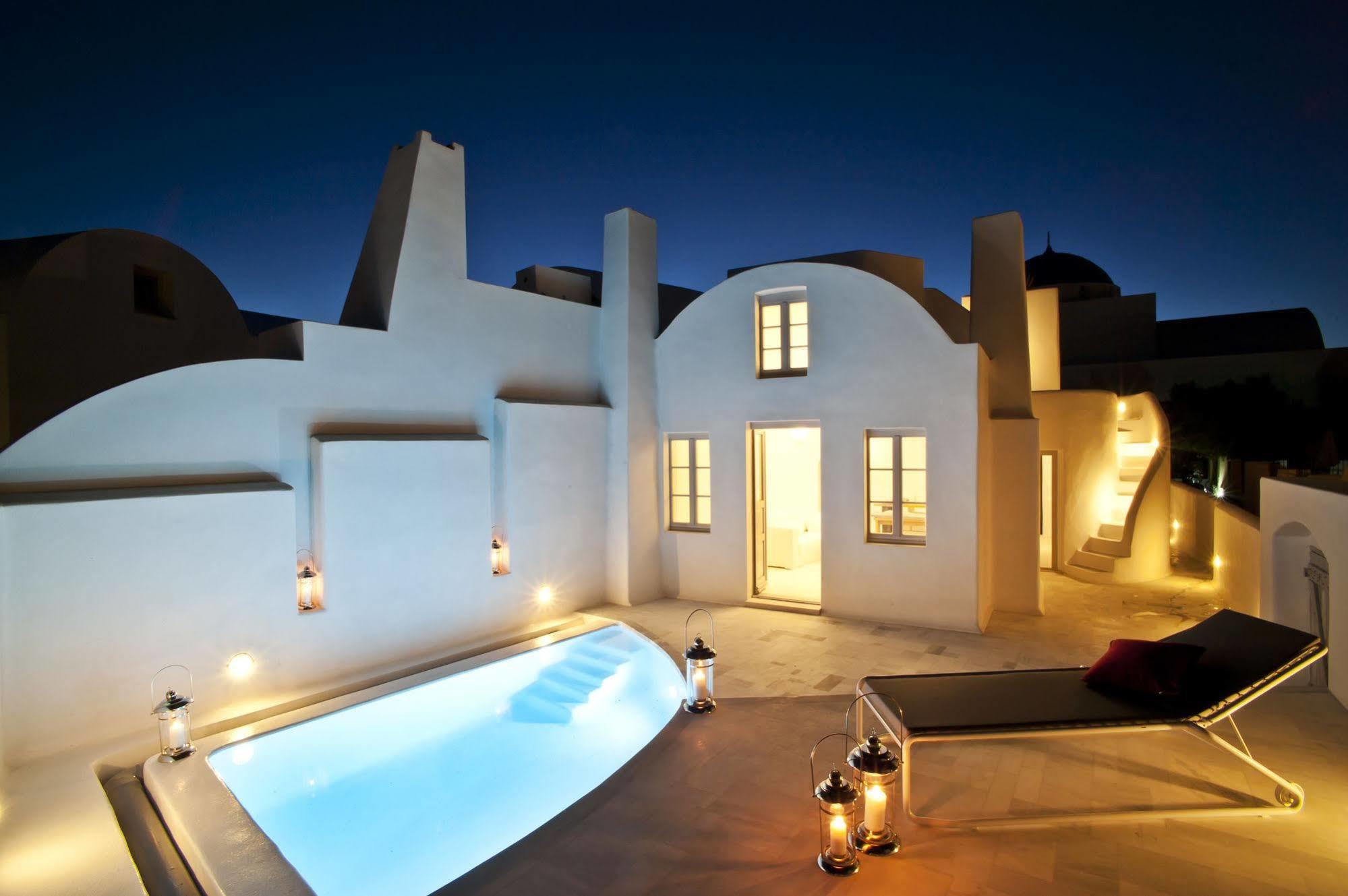 Avianto Suites Imerovigli  Exterior foto