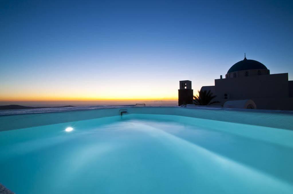Avianto Suites Imerovigli  Exterior foto